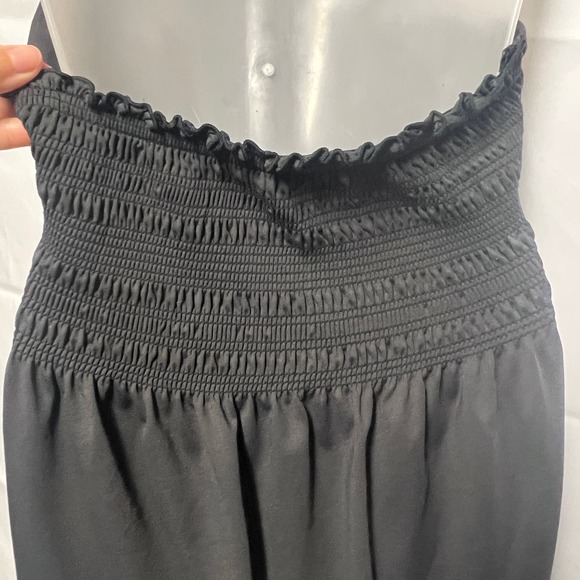 Title Nine Black Midi Dress - Picture 8 of 12